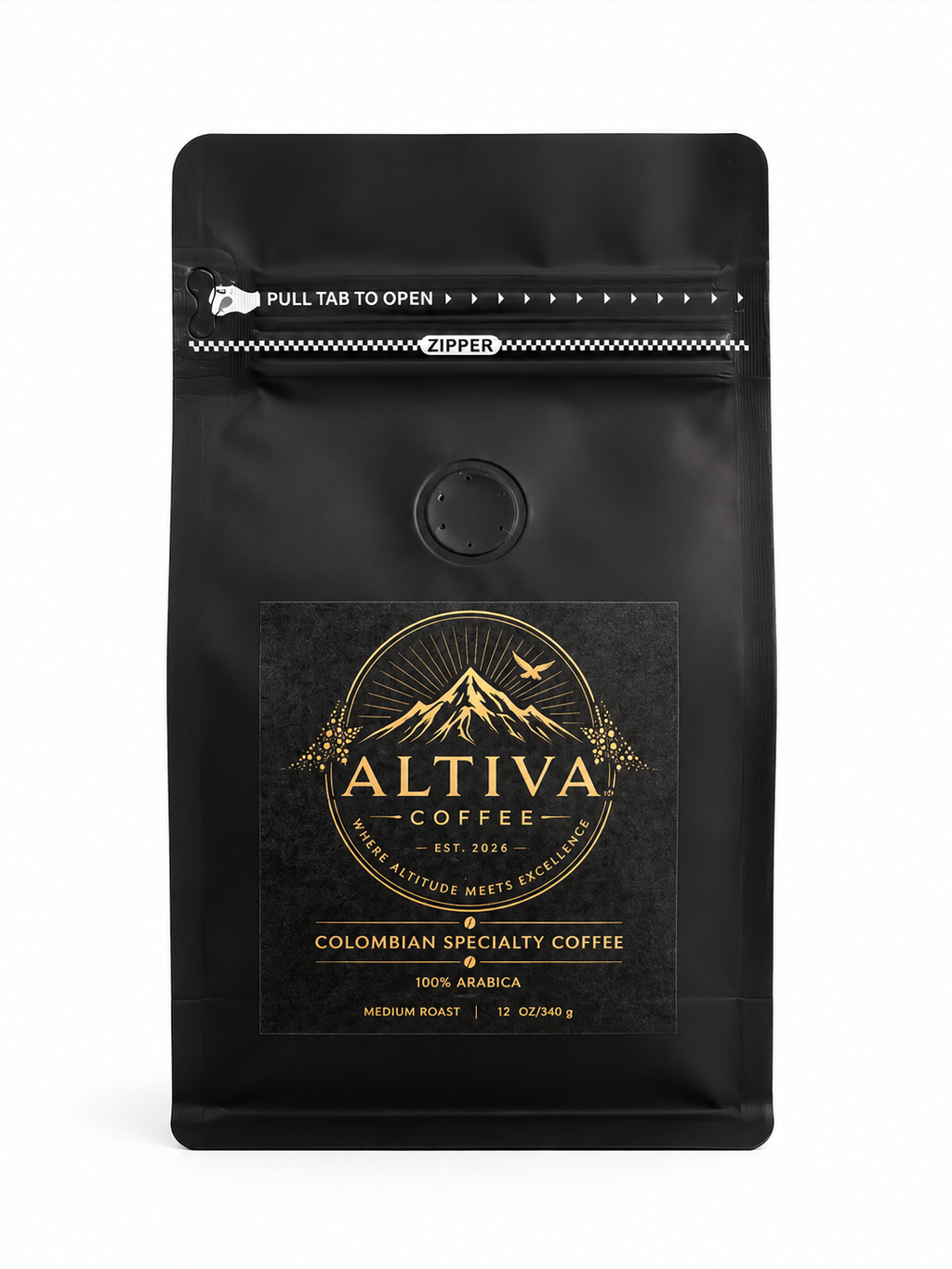 COLOMBIAN SPECIALITY COFFEE