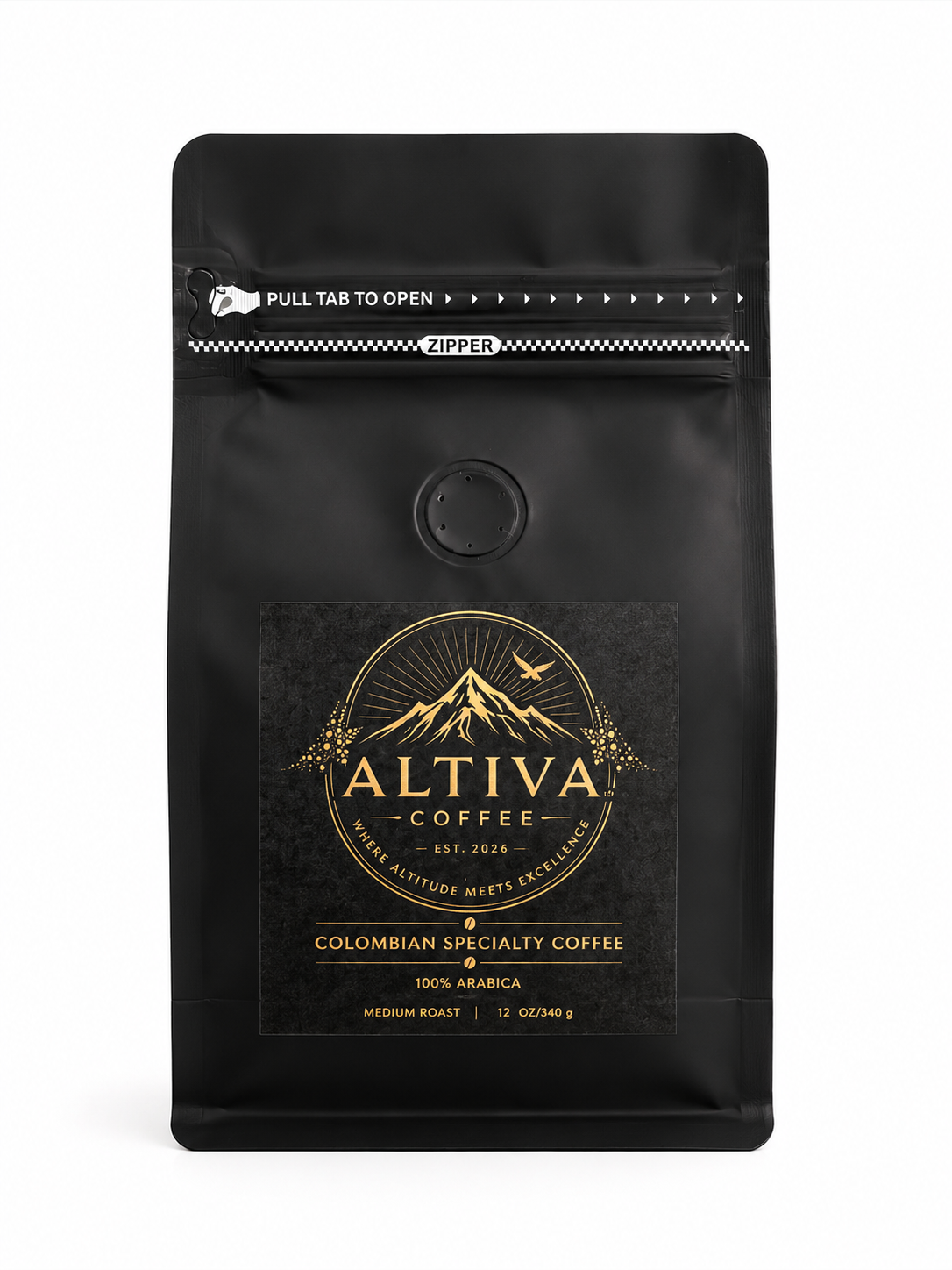 COLOMBIAN SPECIALITY COFFEE