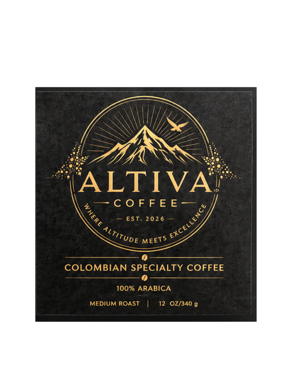COLOMBIAN SPECIALITY COFFEE