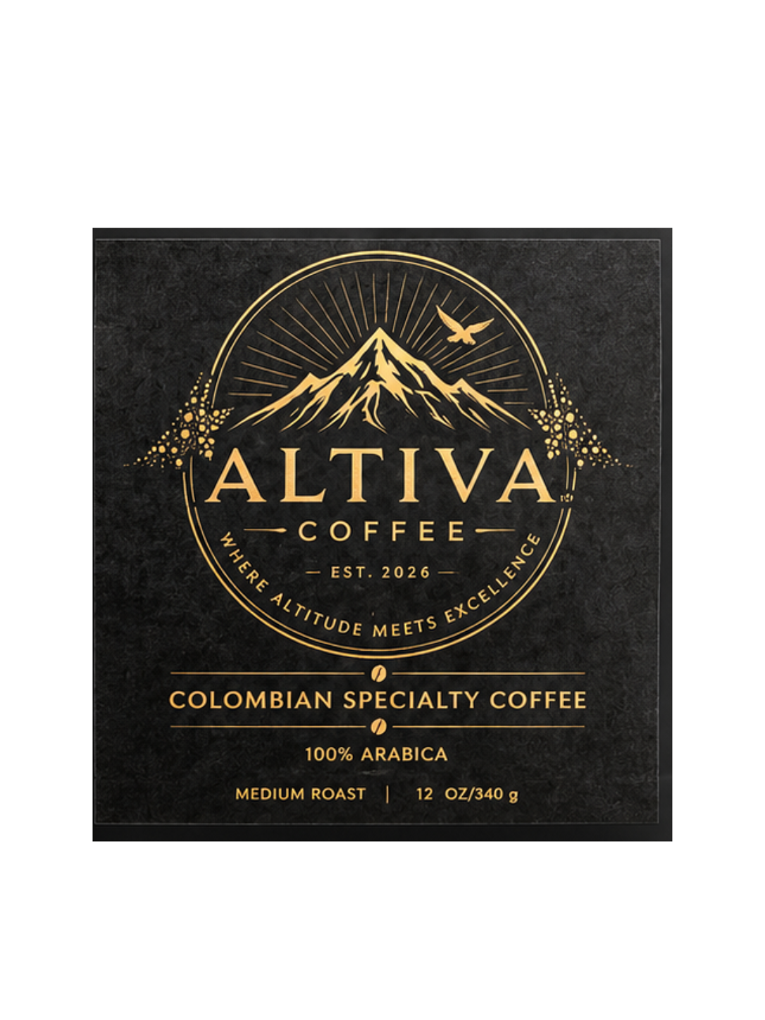 COLOMBIAN SPECIALITY COFFEE